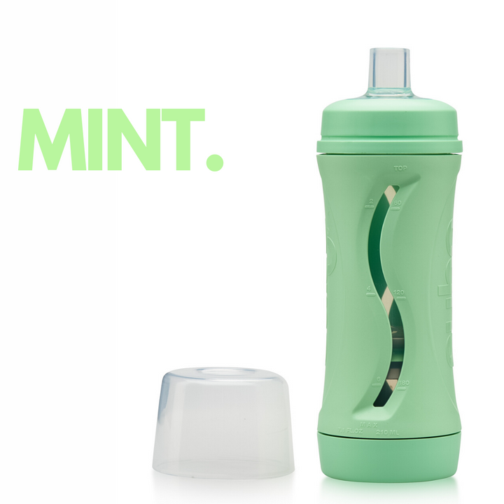 Mint Subo Food Bottle
