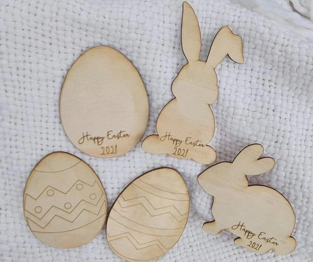 Decorate your own Easter kit