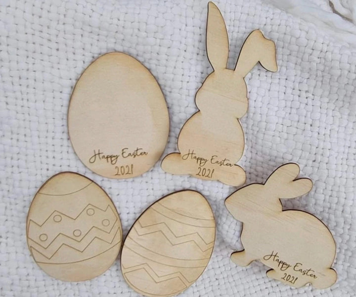 Decorate your own Easter kit