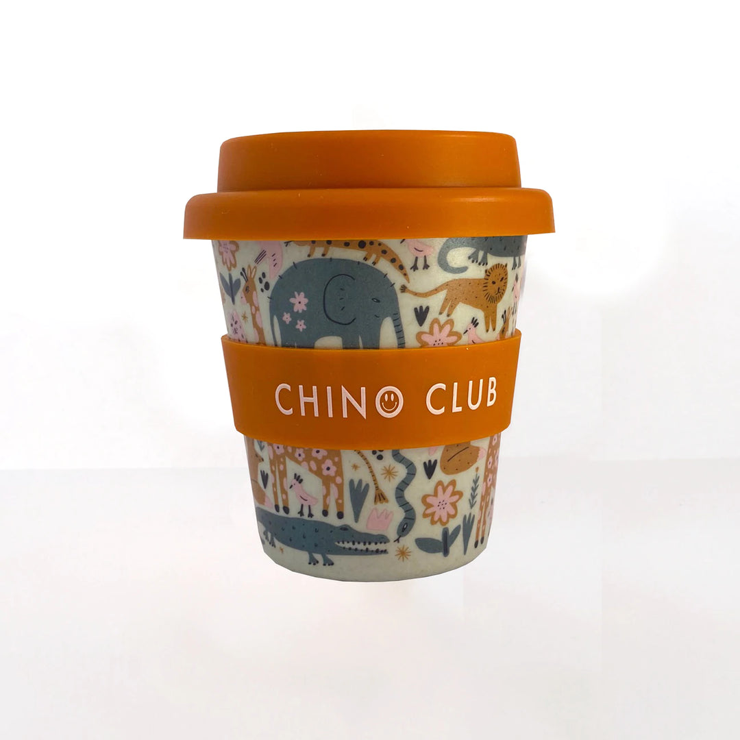 Chino Club Wild Animals