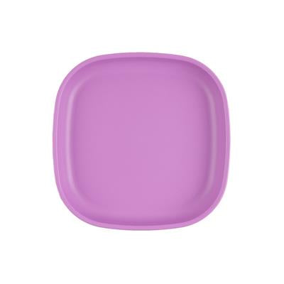 Re-Play Large Flat Plate - Purple