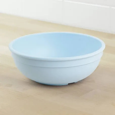 Re-Play Large Bowl  - Ice Blue