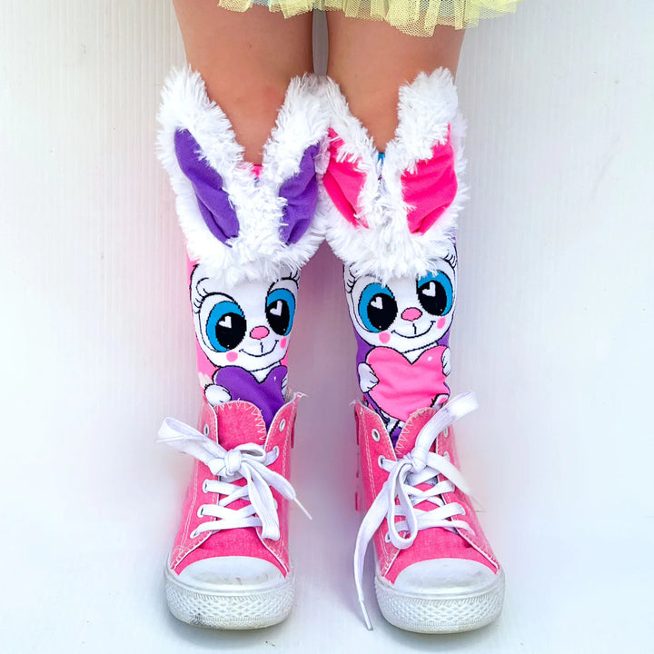 FUNNY BUNNY SOCKS Madmia