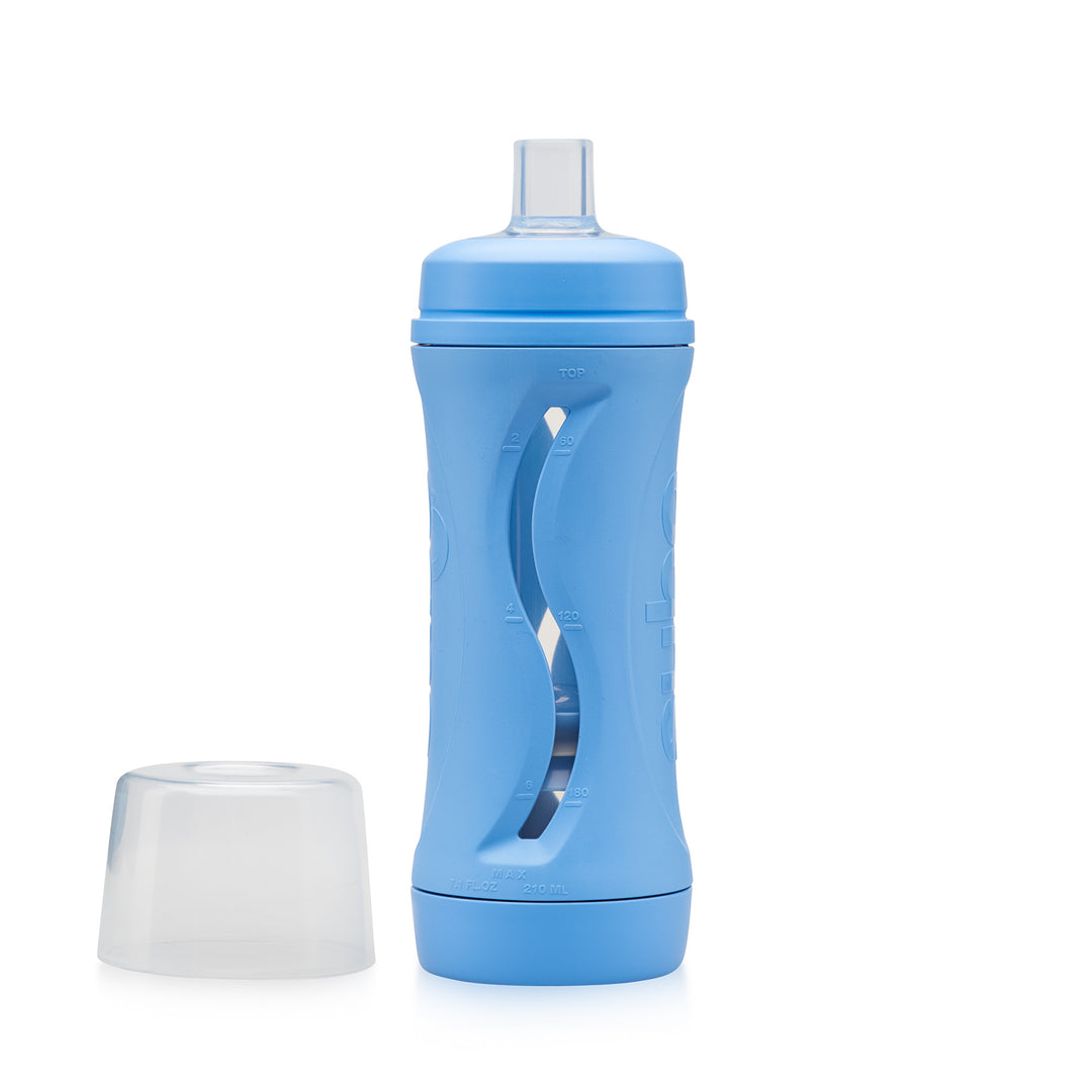Blue Subo Food Bottle