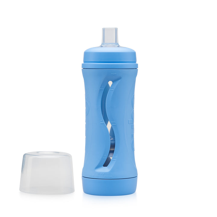Blue Subo Food Bottle