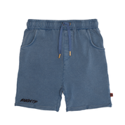 Band of Boys Relaxed Denim Short Vintage Blue