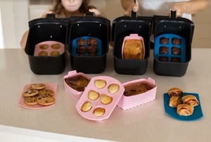 Krumbsco Mini Loaf Tray - Air Fryer Size