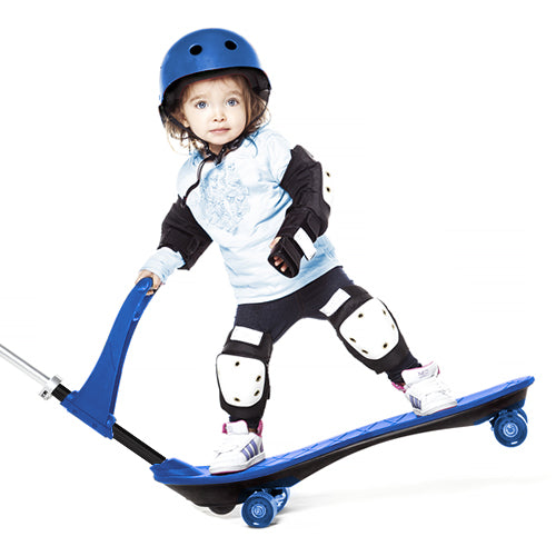 Ookkie Kids Skateboard Blue