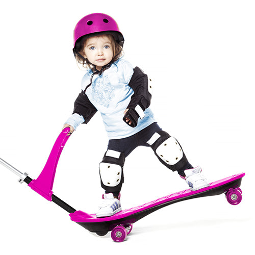 Ookkie Kids Skateboard Pink